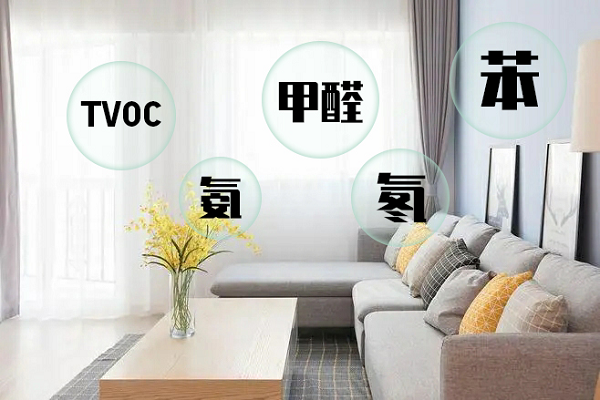 深圳室內空氣檢測項目有哪些，標準是什么？